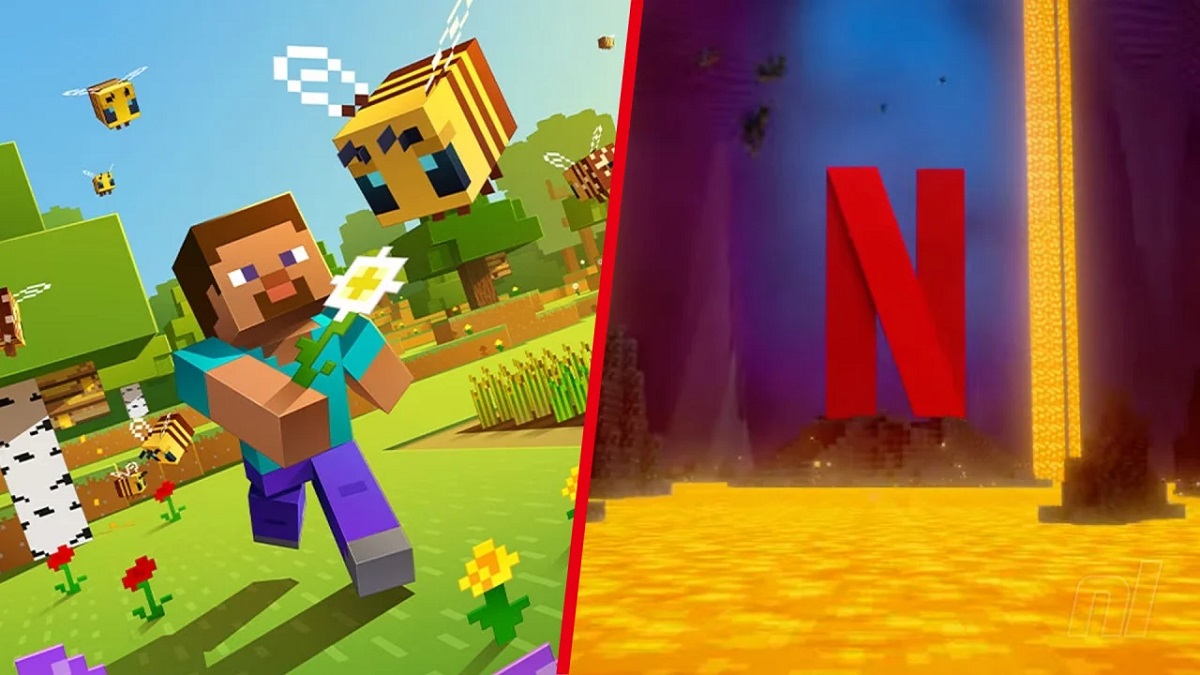 Minecraft på Netflix: animerad serie baserad på det berömda "kub" -universumet tillkännagavs