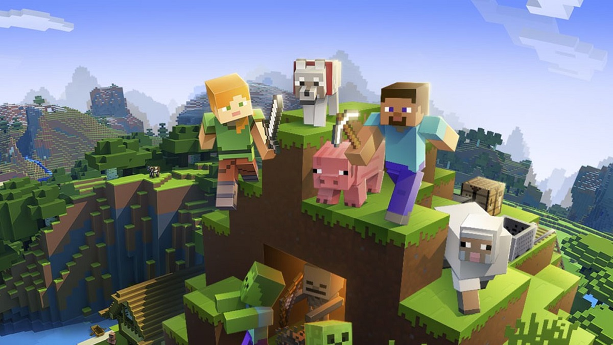 Microsoft har förnekat rykten om att utveckla en fristående version av Minecraft för Xbox Series