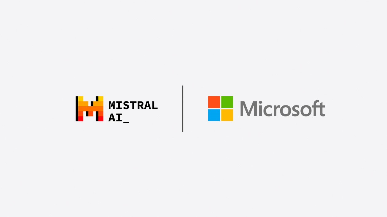 Microsoft investerar i franska AI-startupen Mistral
