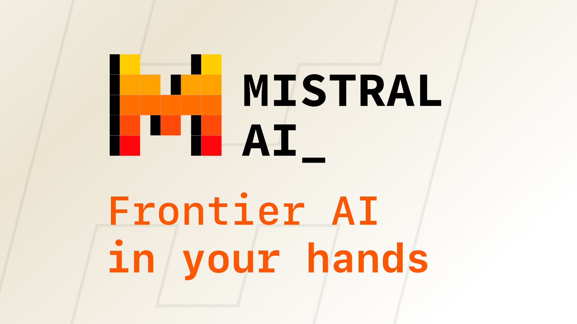 Franska AI-startupen Mistral AI har tagit in 385 miljoner euro i finansiering