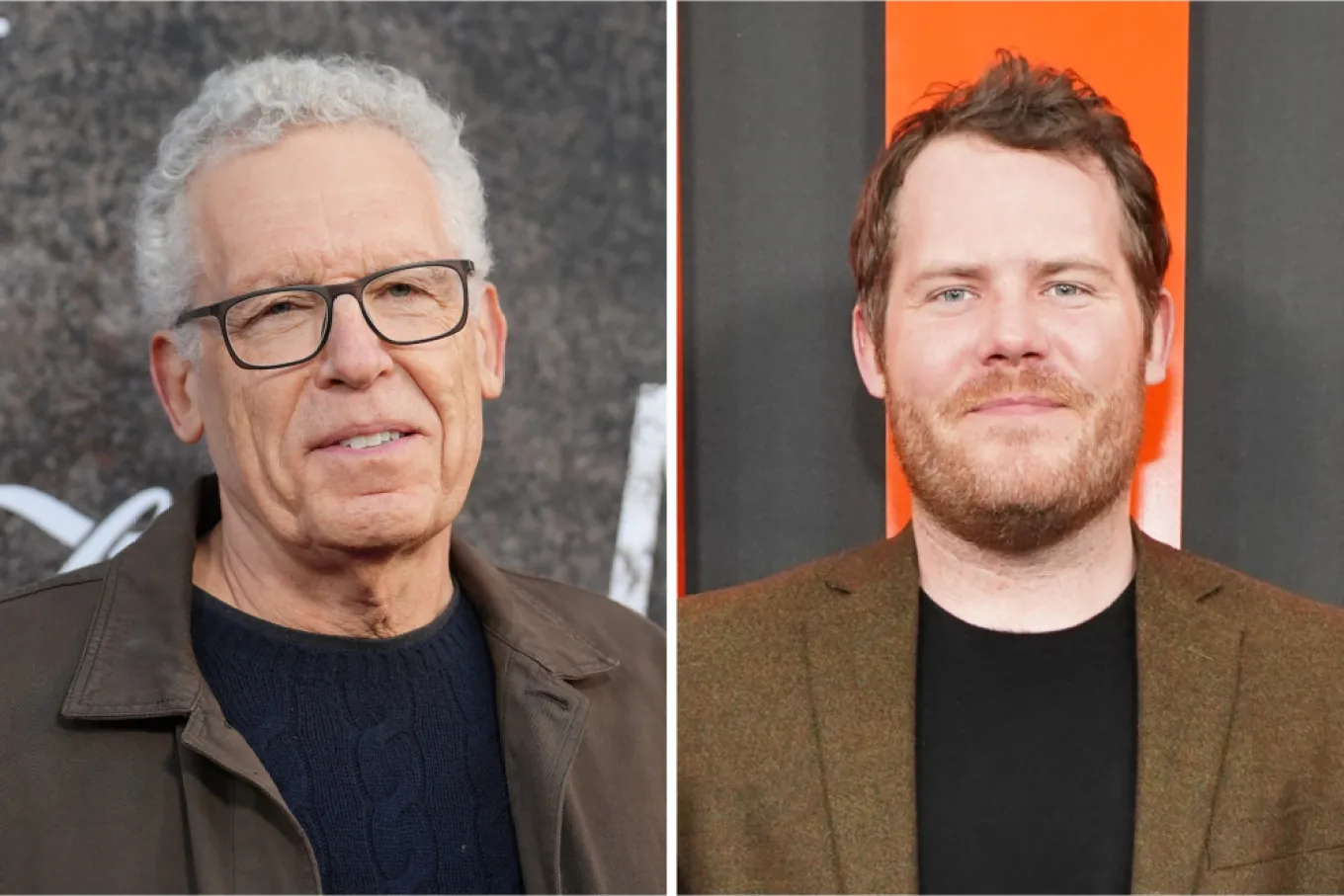 Carlton Cuse och Nick Cuse