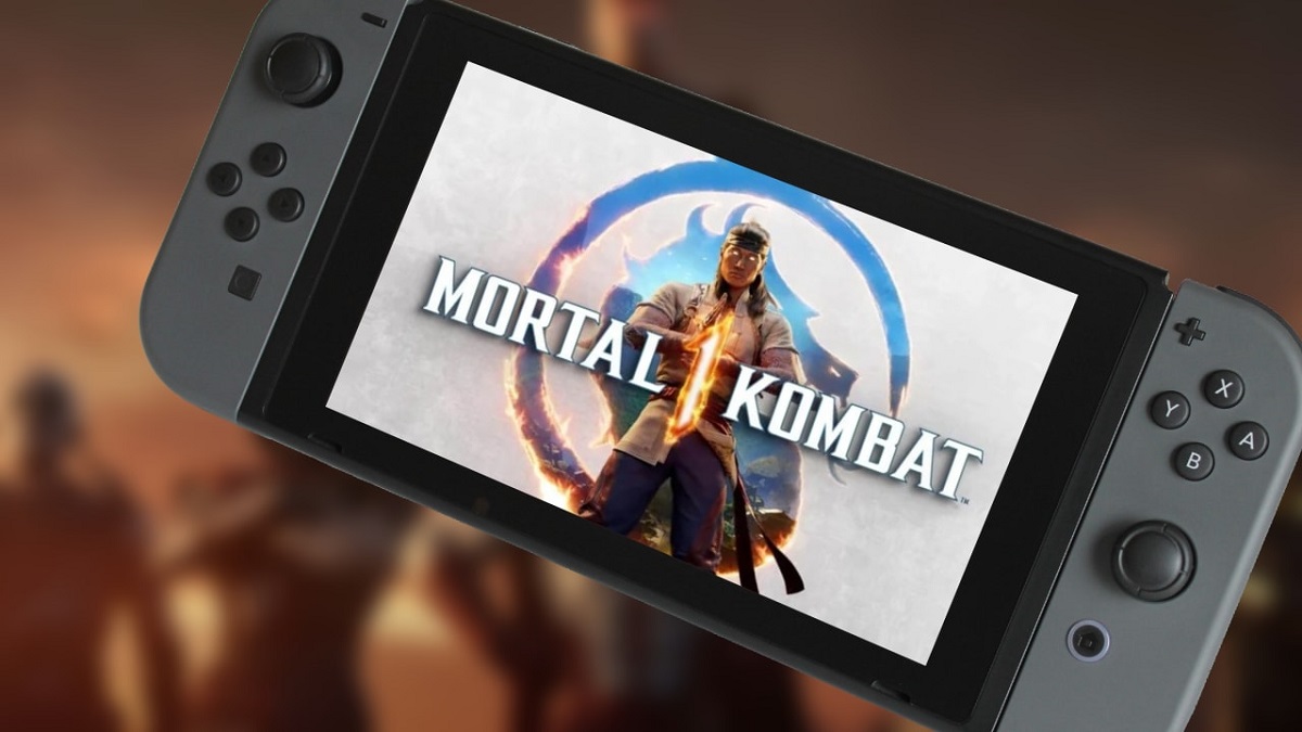 Utvecklarna av Mortal Kombat 1 har släppt en stor uppdatering till Nintendo Switch-versionen av fightingspelet, med förbättrad grafik och spelprestanda