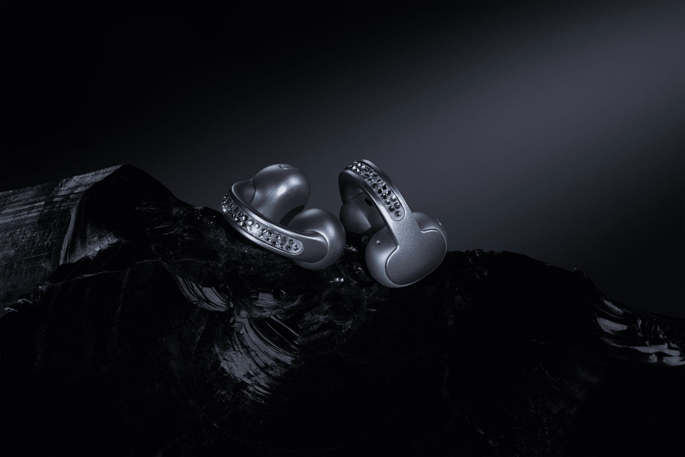 Motorola razr design detalj