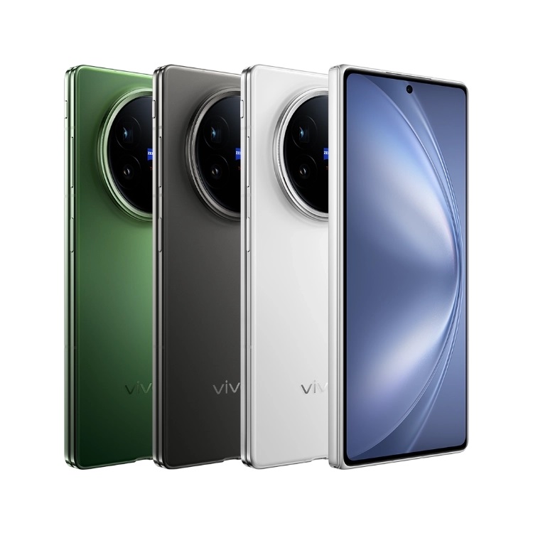 Vivo X Fold 5 Kamera