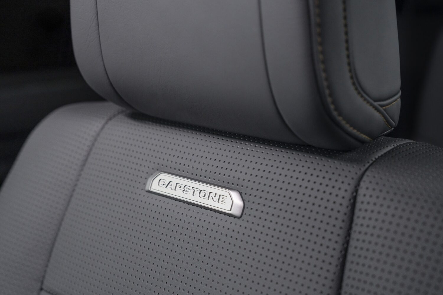 Toyota Tundra Capstone 2026