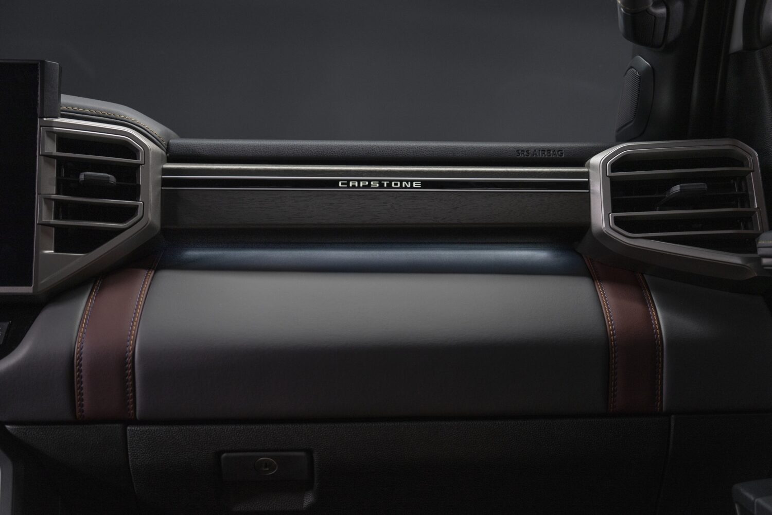 Toyota Tundra Capstone 2026