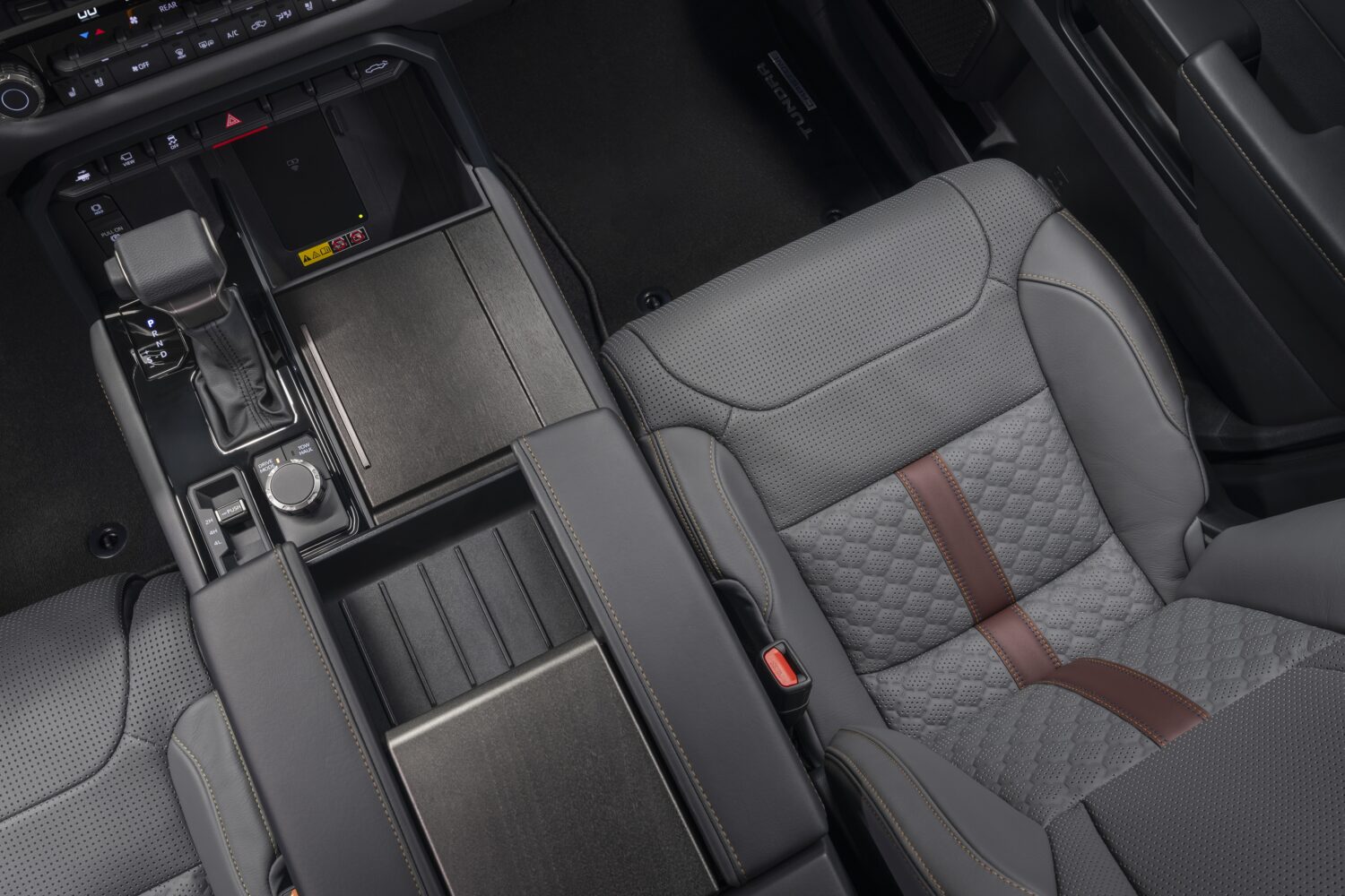 Toyota Tundra Capstone 2026