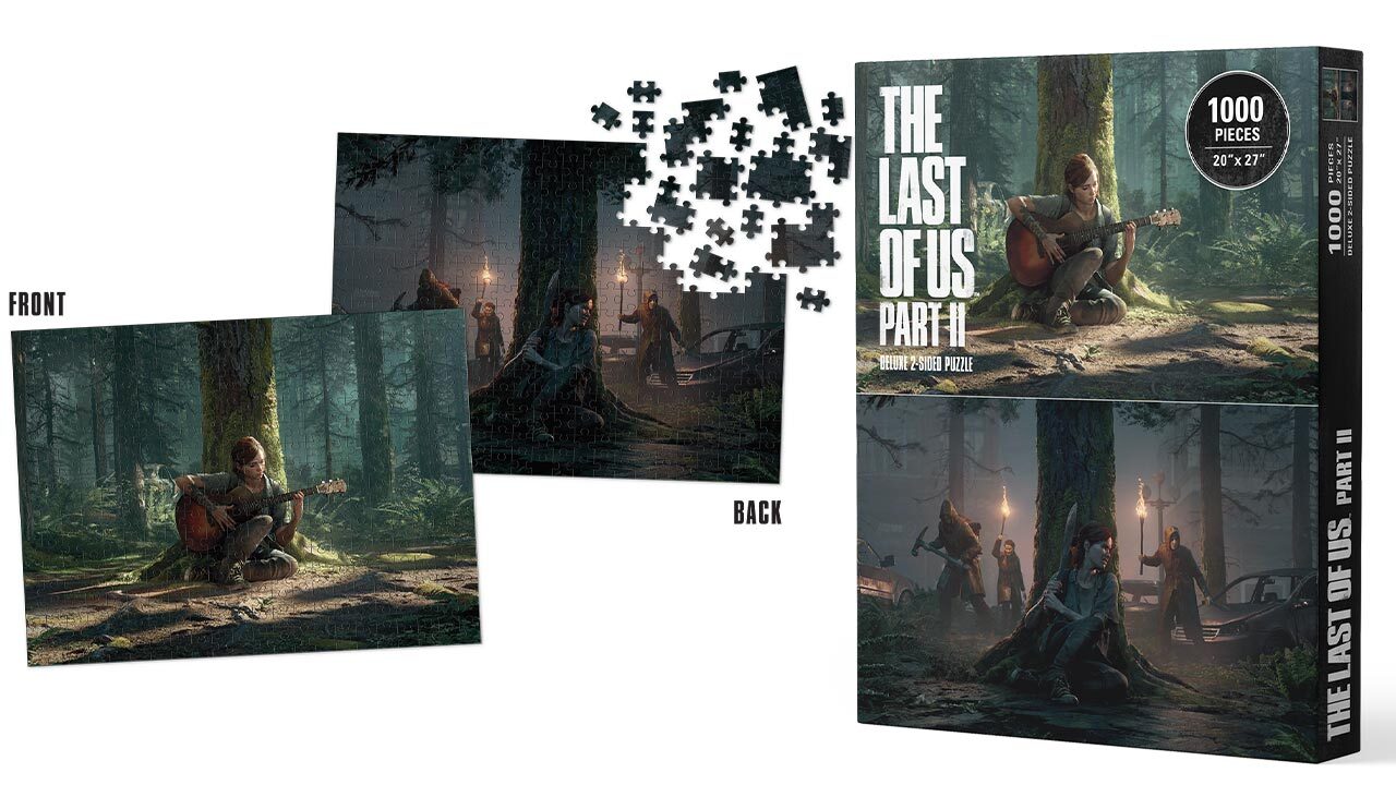 Pussel The Last of Us Part II