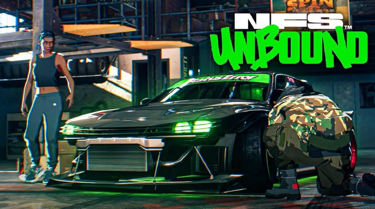 Ett intressant erbjudande för Steam-användare: Need for Speed: Unbound har lanserat kampanjen "Gratis helg"