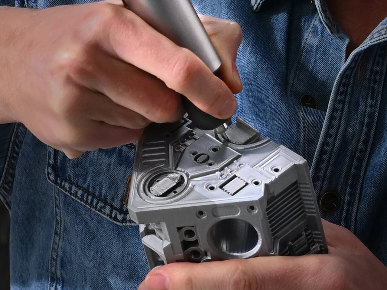 NeoBlade i ett paket