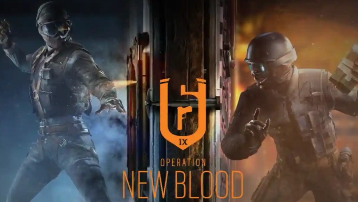 Operation Nytt blod: Ubisoft har presenterat en filmisk trailer för nästa säsong av onlineskjutaren Rainbow Six Siege