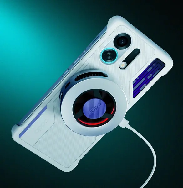 För Super Cooling Kit för K13 Turbo och K13 Turbo Pro