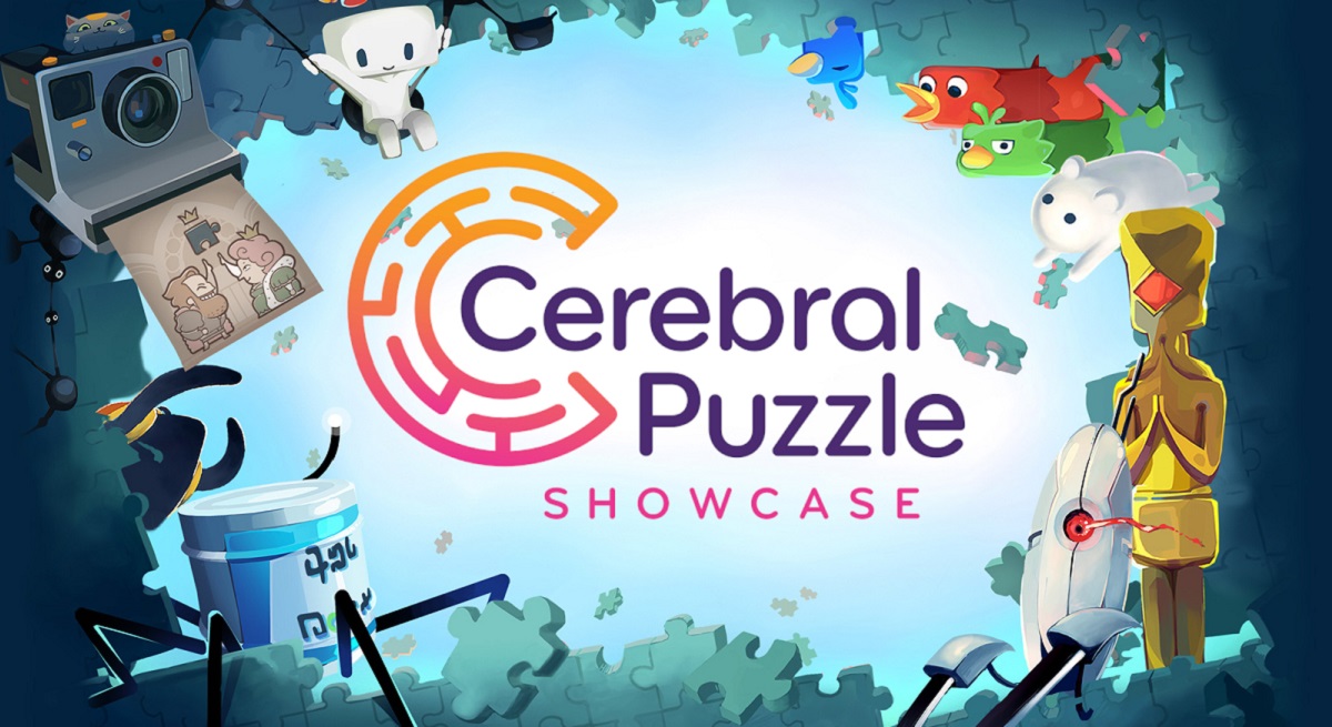 Det är dags att slå på din hjärna! Cerebral Puzzle Showcase-festivalen för pussel och logikspel har startat på Steam