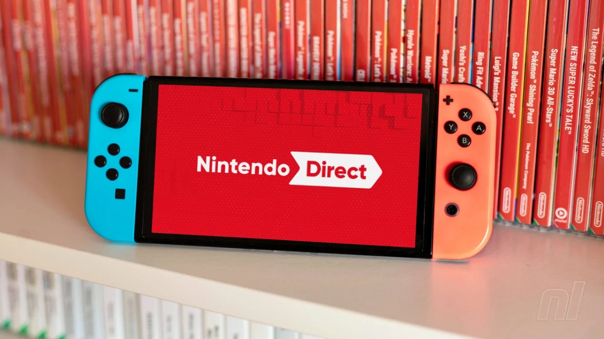 Insiders har avslöjat datumet för spelshowen Nintendo Direct