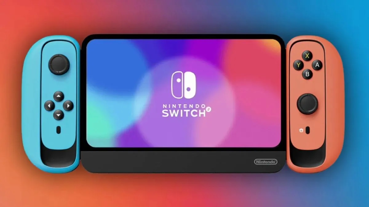 Nya detaljer om Nintendo Switch 2 avslöjade: konsolen får magnetiska Joy-Con-fästen