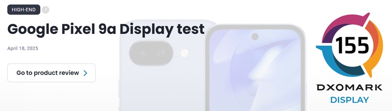 Skärmjämförelse mellan iPhone 17-serien och Google Pixel 9a