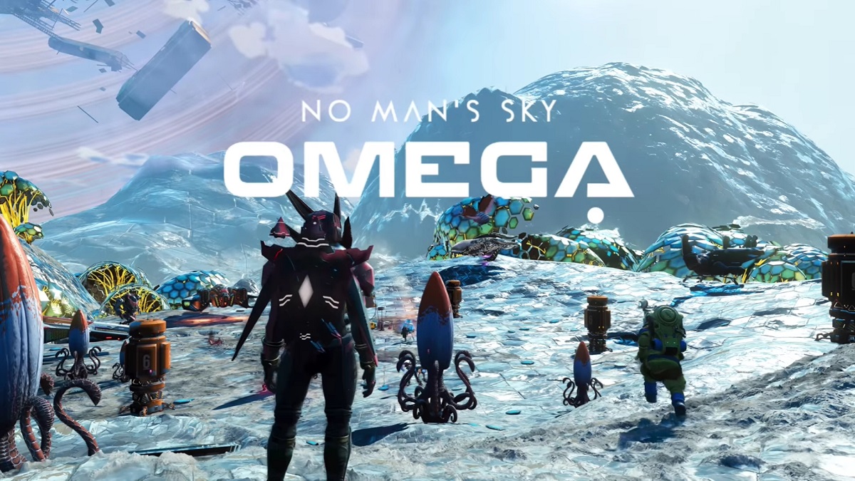 En stor Omega-uppdatering har släppts för No Man's Sky: en ny expedition är tillgänglig gratis fram till den 19 februari