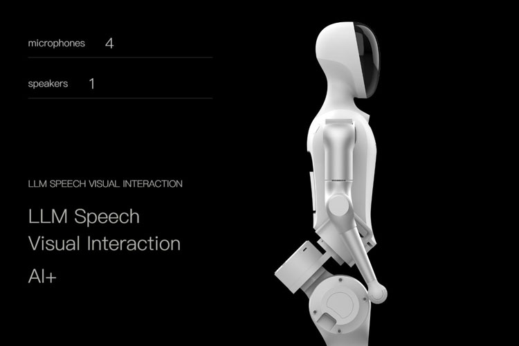 Robots in a half marathon