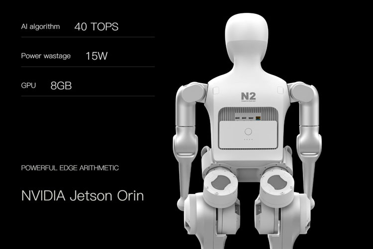 Noetix N2 participation in competitions