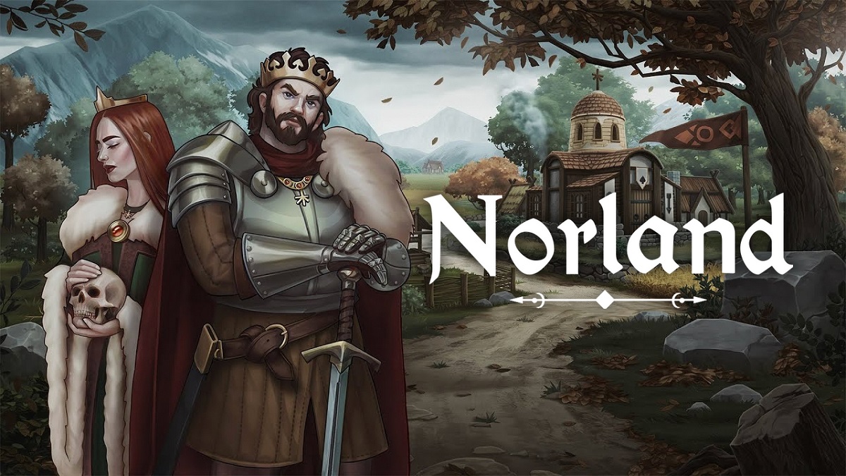 Medeltidsrivalen Rimworld: släppdatum för det oförutsägbara strategispelet Norland avslöjat