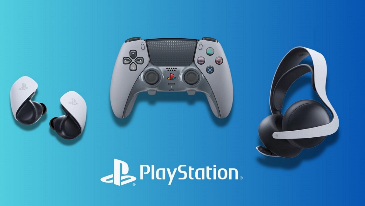 Insider: Sony will soon release DualSense Edge gamepads and Pulse headphones for PlayStation 5 in black colour