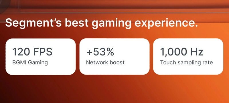 CMF Phone 2 Pro spelprestanda