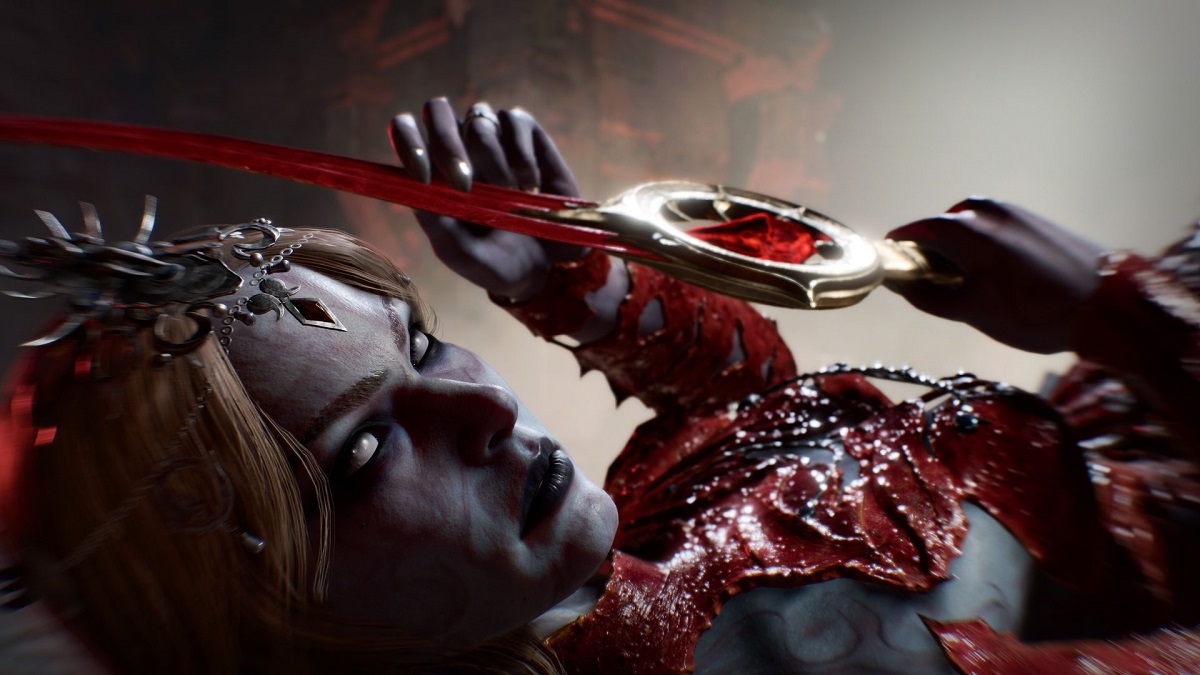 Fruktansvärd och vacker demon: utvecklare från Larian Studios presenterade en trailer tillägnad Orin the Red - den tredje antagonisten i RPG Baldur's Gate III