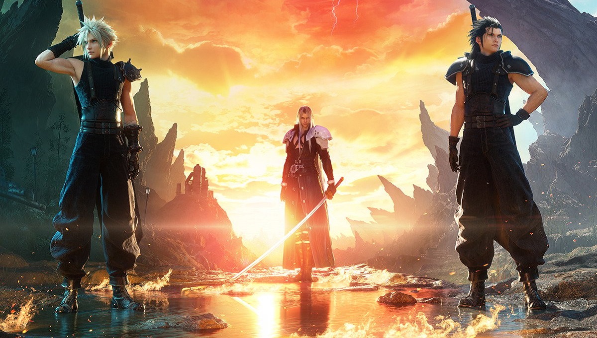 Final Fantasy VII Rebirth har släppts, och Square Enix har lanserat en episk trailer för att hedra den
