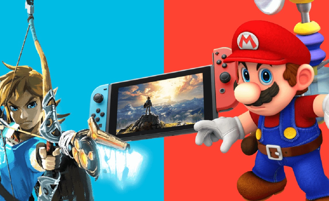 Nintendos rapport: Switch-försäljningen närmar sig 130 miljoner konsoler, The Legend of Zelda: Tears of the Kingdom presterar bra och Mario Kart 8 Deluxe är fortfarande det mest sålda spelet
