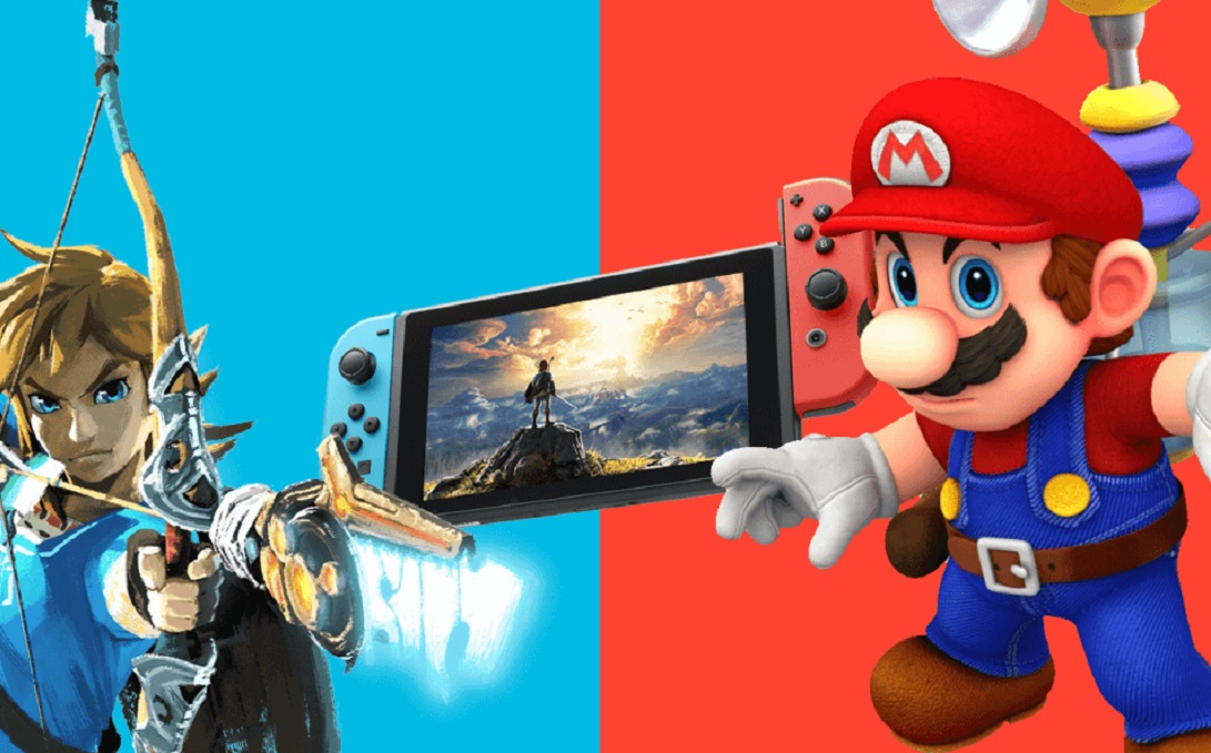 Försäljningen av Nintendo Switch närmar sig 140 miljoner enheter: företaget släpper detaljerad finansiell rapport