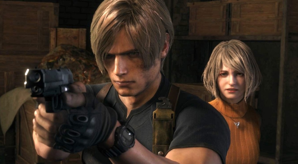 Uppdaterad klassiker på toppen av sin popularitet: Försäljningen av remakeversionen av Resident Evil 4 översteg 5 miljoner exemplar