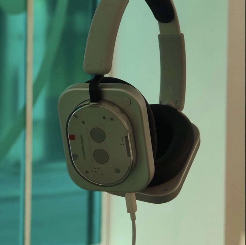 Stiliga detaljer Nothing Headphone (1)