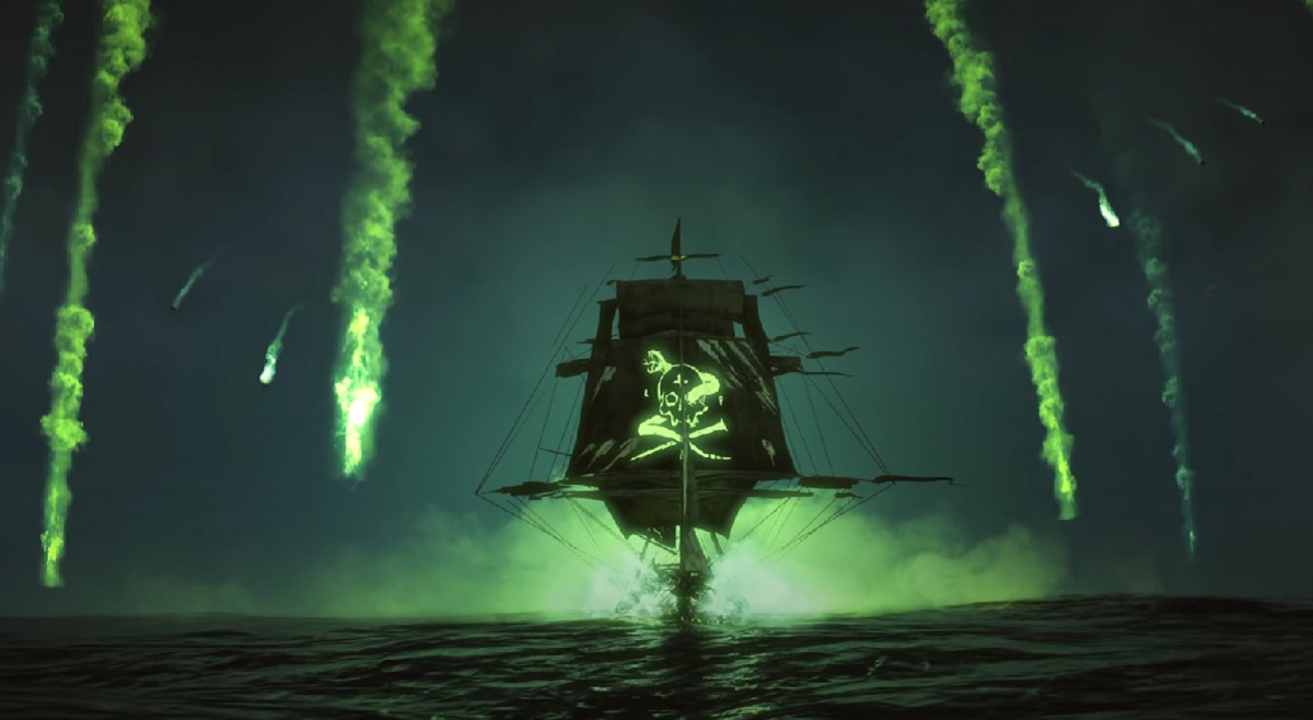 Piraterna kommer! Ubisoft avslöjade ett nytt releasedatum för actionspelet Skull & Bones