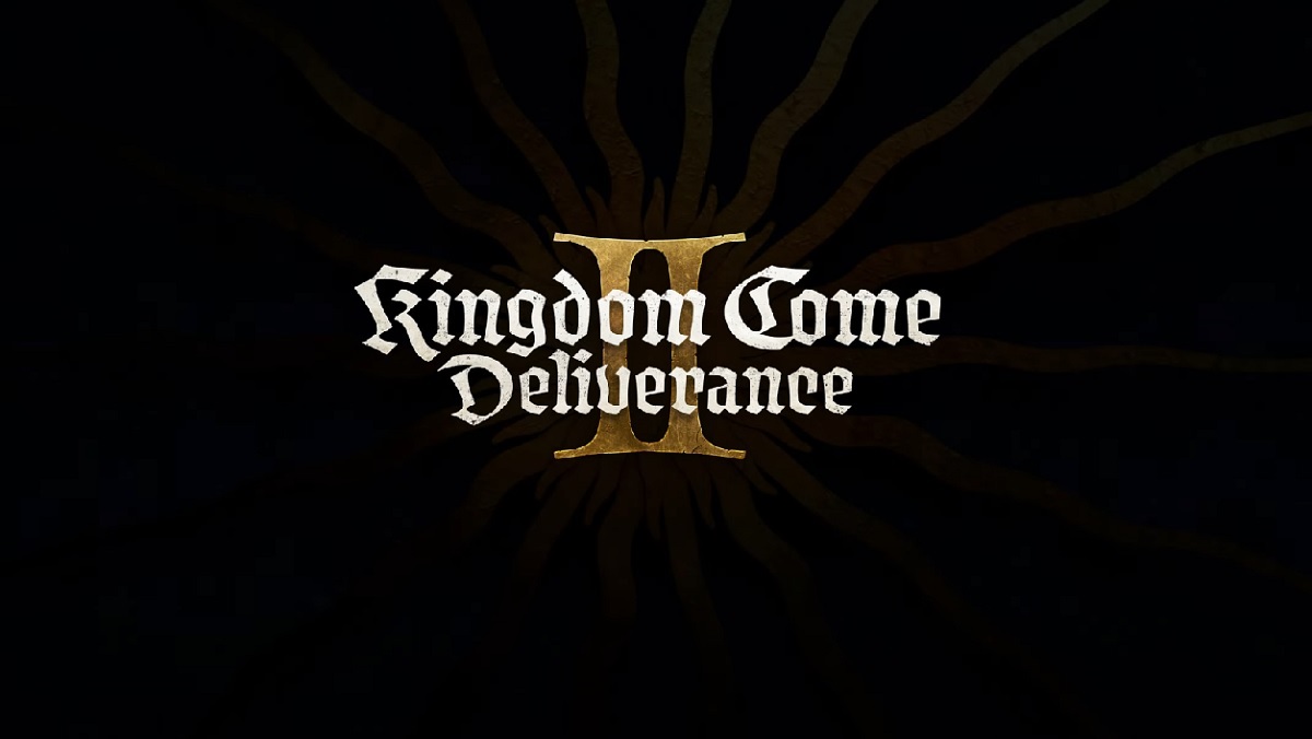 Ja! Det nya spelet från Warhorse Studios blir Kingdom Come: Deliverance 2 - utvecklarna presenterade en färgstark debuttrailer