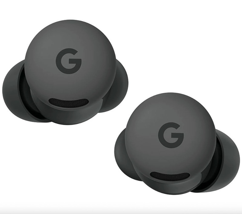 Pixel Buds 2a inkluderad