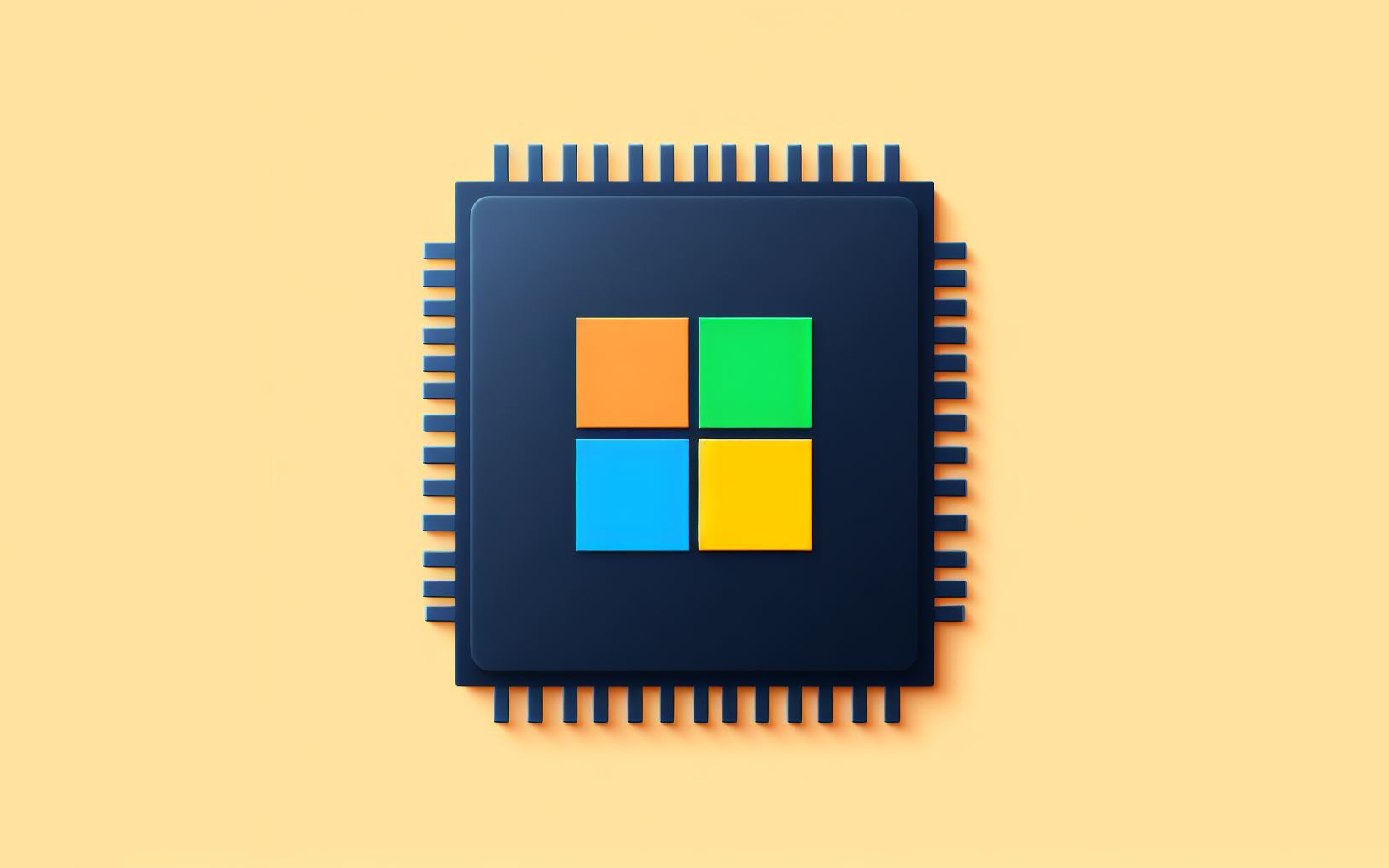 Microsoft kan komma att presentera sitt eget Athena AI-chip på Ignite-konferensen