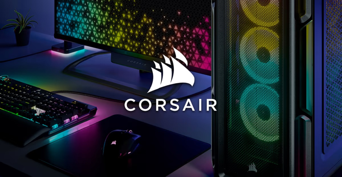 Corsair håller en massiv Black Friday-rea för dator- och kringutrustningsentusiaster.