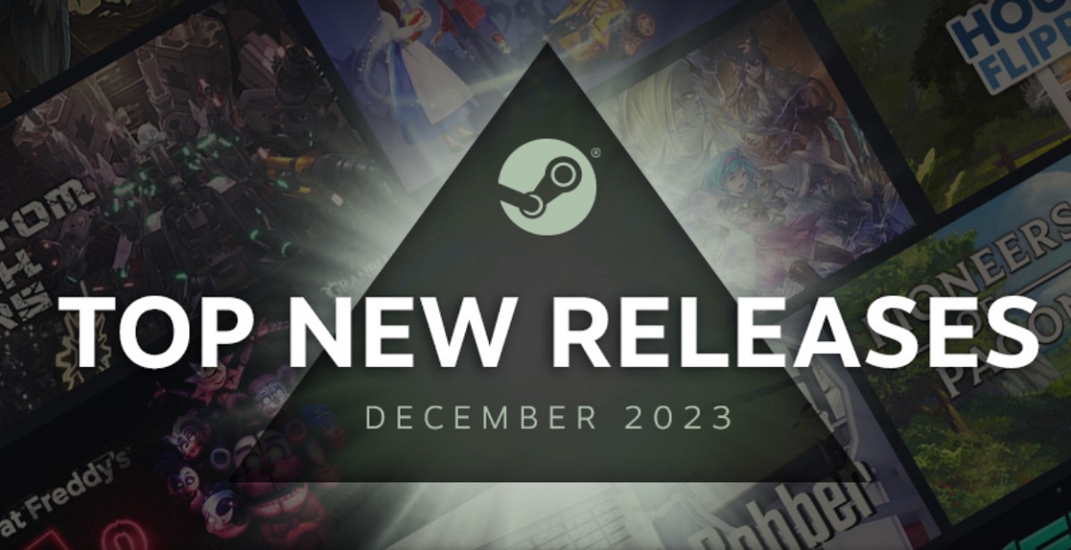 Valve presenterade ett urval av de mest framgångsrika nylanseringarna i december på Steam: Ready or Not och The Finals fick mycket uppmärksamhet.