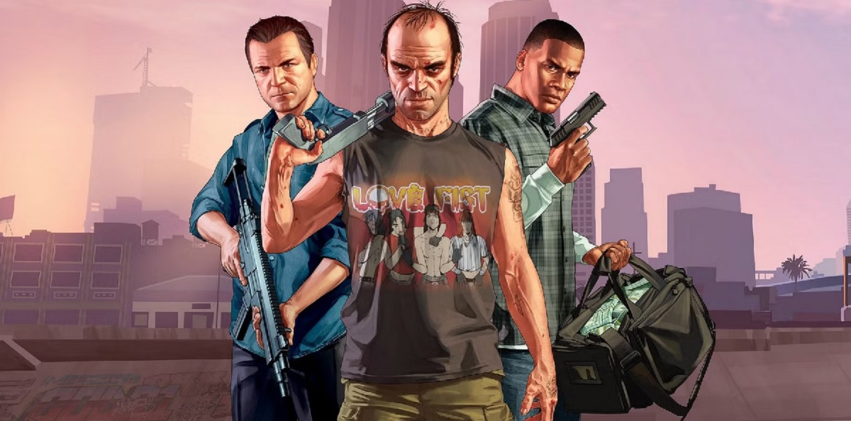 Nextgen-patch för konsol till Grand Theft Auto V och GTA Online släpps även till PC under 2025