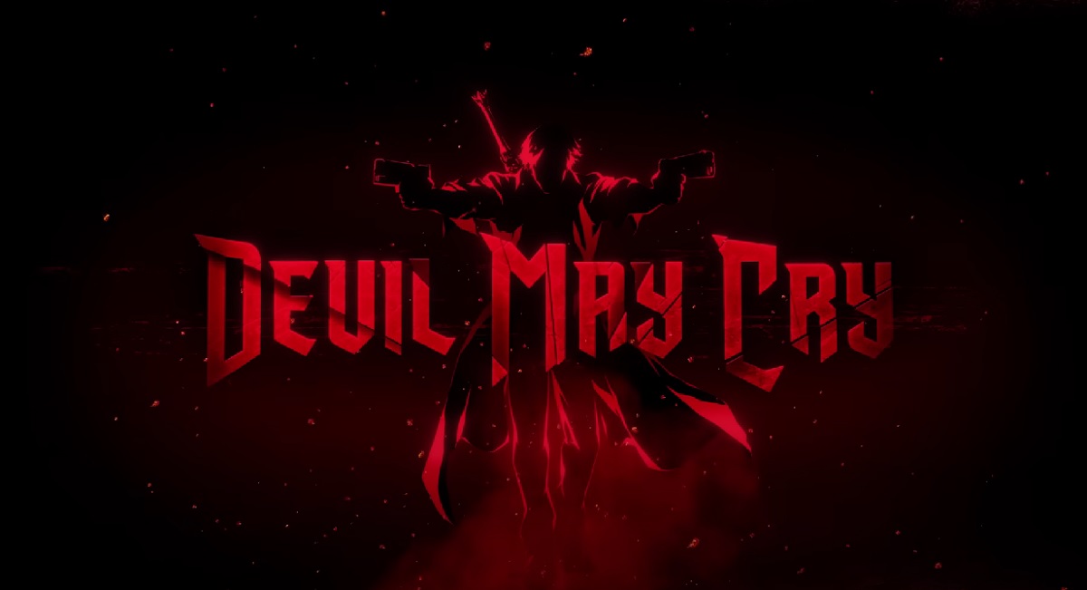 Netflix har tillkännagivit en ny animerad serie baserad på den populära videospel-serien Devil May Cry