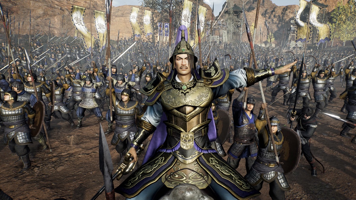 Gamers are excited about Dynasty Warriors Origins musou action demo - developers offer to pre-order it