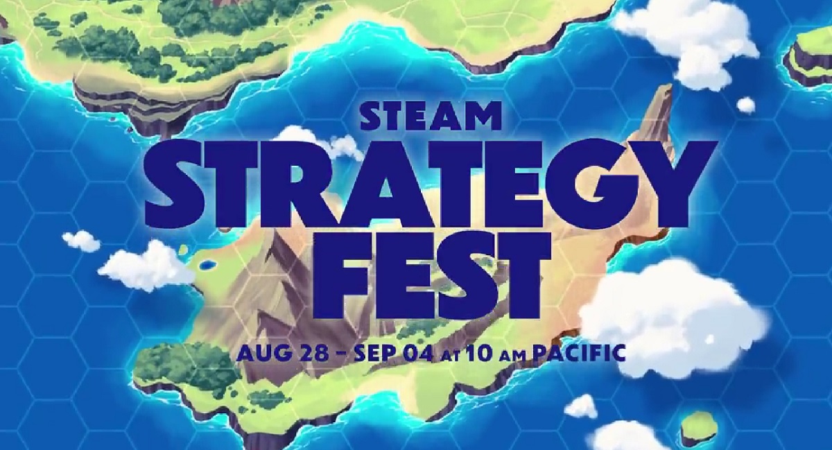 Valve har påmint om den kommande lanseringen av Steam Strategy Fest, som kommer att erbjuda spelare en mängd strategi-, taktik- och stadsbyggnadsspel med stora rabatter