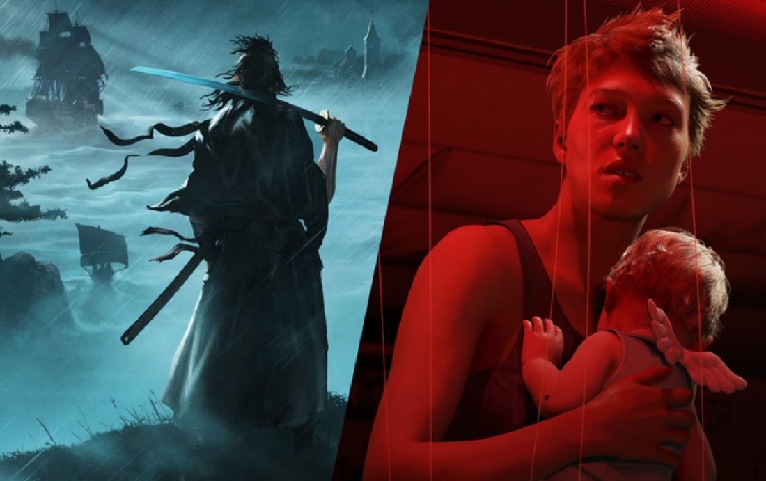 Insider: Death Stranding 2 och Rise of the Ronin släpps 2024. Sony förbereder några coola lanseringar som det inte är mycket känt om ännu