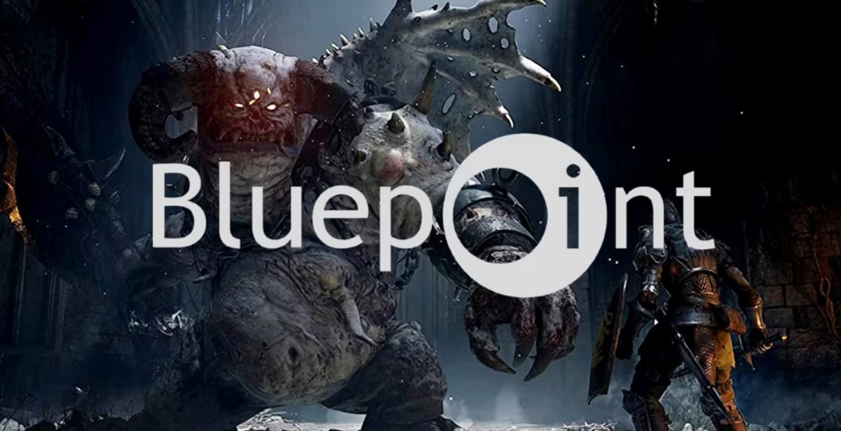 Den första konceptbilden av det oannonserade spelet från Bluepoint Games, skaparen av Demon's Souls-remaken, har läckt ut på nätet