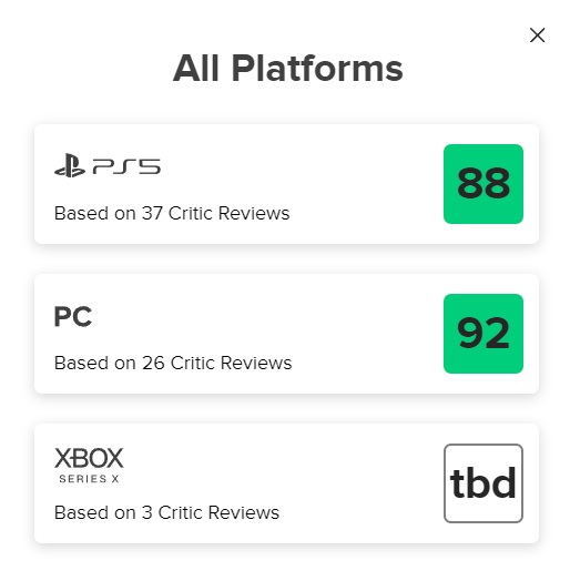 Ett av de bästa skräckspelen som någonsin gjorts och ett nästan perfekt spel - kritikerna var imponerade av Alan Wake 2, som redan finns tillgängligt för spelare på alla plattformar-3