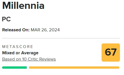 Paradox Interactives nya strategispel Millennia lyckades inte imponera på kritikerna och fick återhållsamma recensioner-3