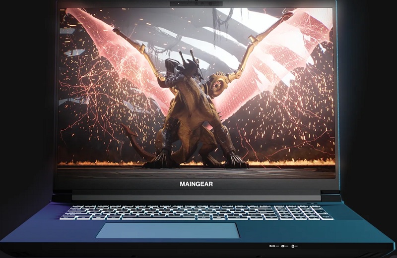 Maingear Ultima 18 Gaming Laptop