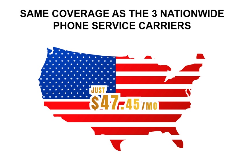 Trump Mobiles T1-smartphone