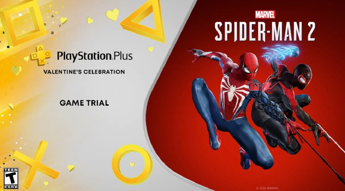 PS Plus Premium- och Deluxe-prenumeranter får en två timmar lång testversion av Marvel's Spider-Man 2