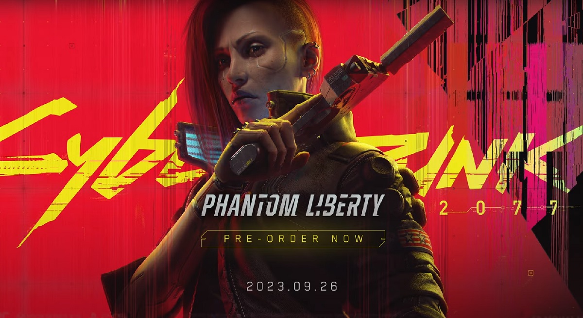 Xbox Games Showcase har avslöjat den spektakulära trailern för expansionen Phantom Liberty i Cyberpunk 2077. DLC:s releasedatum och plan för handlingen avslöjas